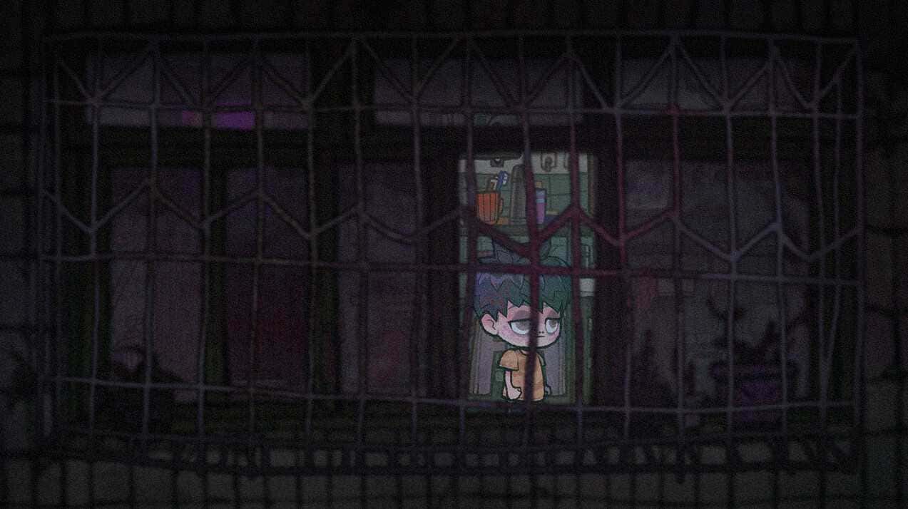 游戏画面1