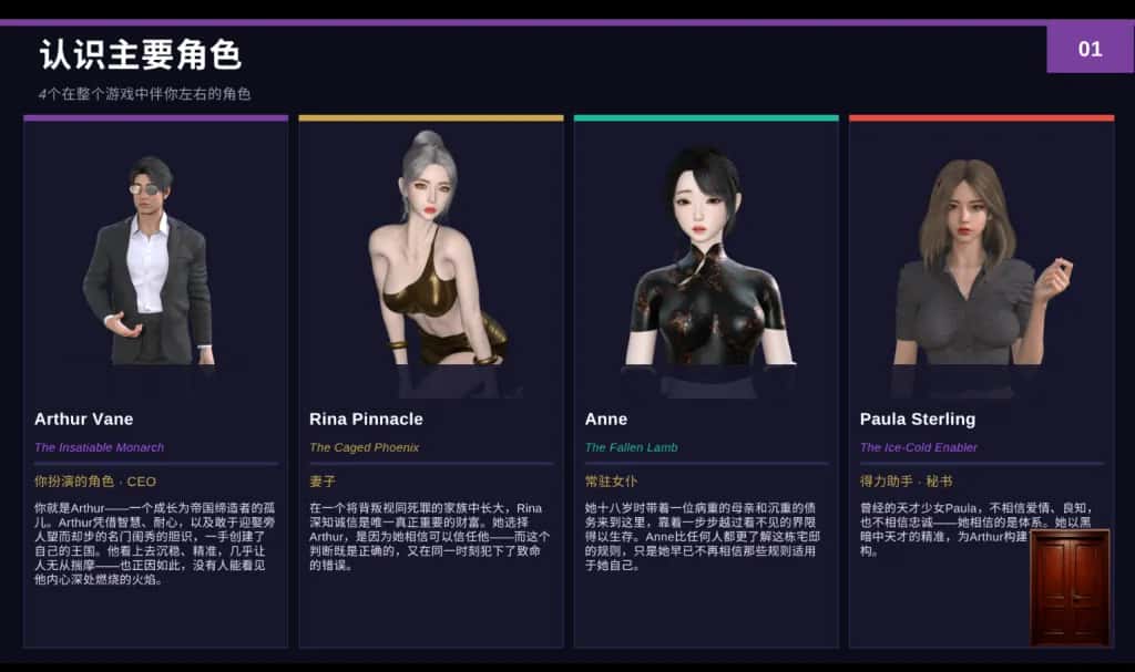 Sugar Daddy: Bought & Bound | 中文官方最新版